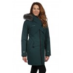 Bilodeau - Tallyna Winter Coat, emerald